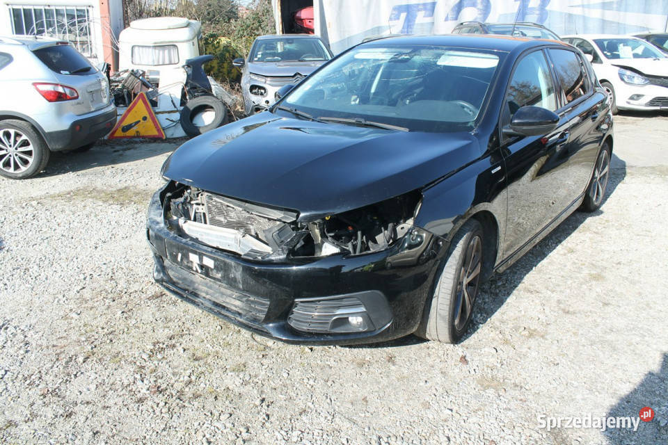 Peugeot 308 T9 20142021 Ostrów Wielkopolski