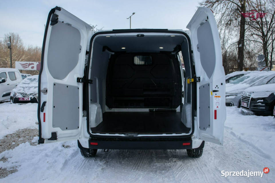 Ford Transit Custom Fv 23CUSTOM 300LAutomatOrg Rok produkcji 2023