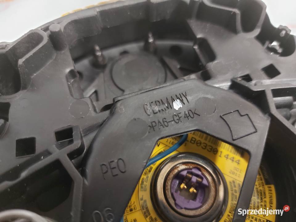 PASSAT B7 AIRBAG poduszka kierowcy 3C8880201P Kielce