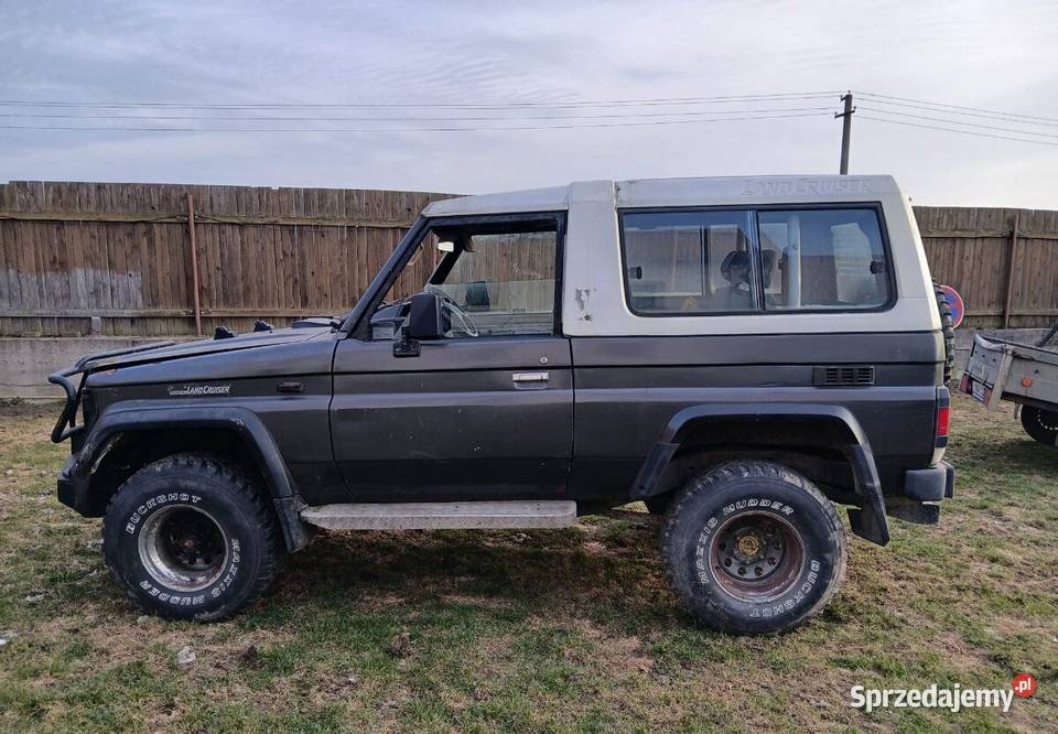 Toyota Land Cruiser LJ73 Toyota Wałbrzych sprzedam
