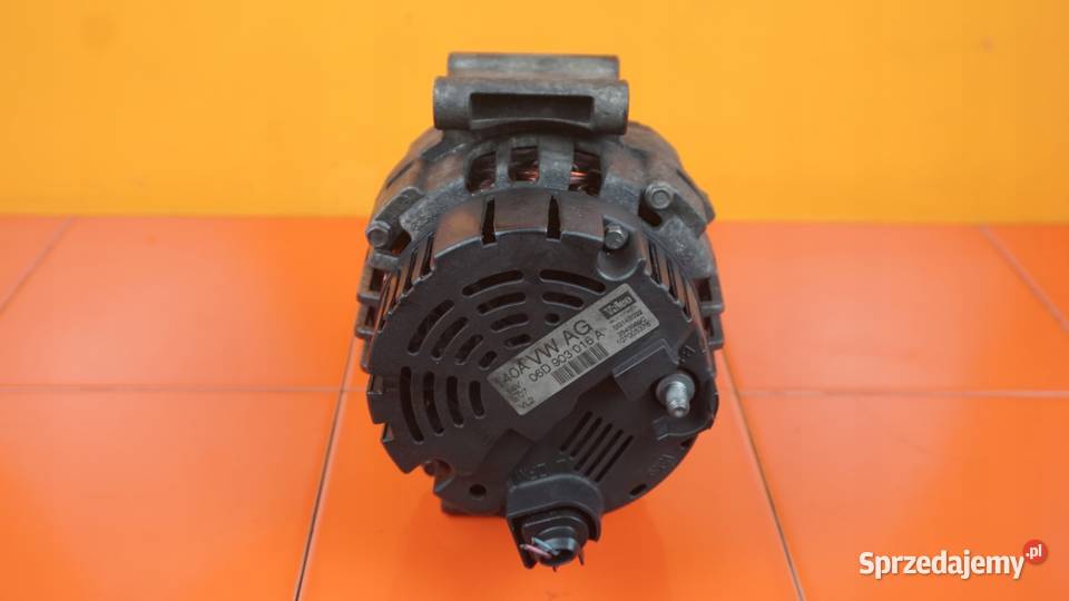 A4 B7 GOLF OCTAVIA 20 TFSI 08r BWE alternator Suków