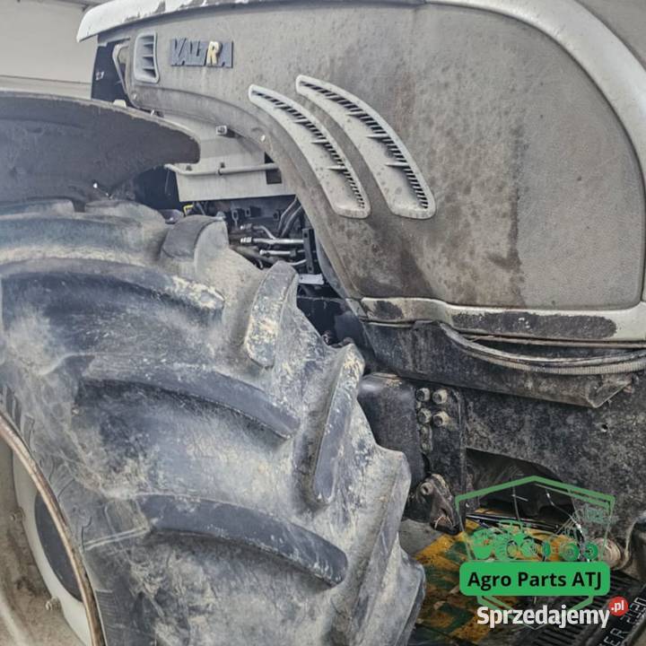 Valtra T 202 VERSU PartsCzęści