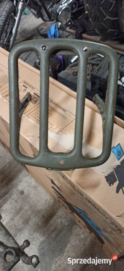 Bagażnik M72 sprzedam