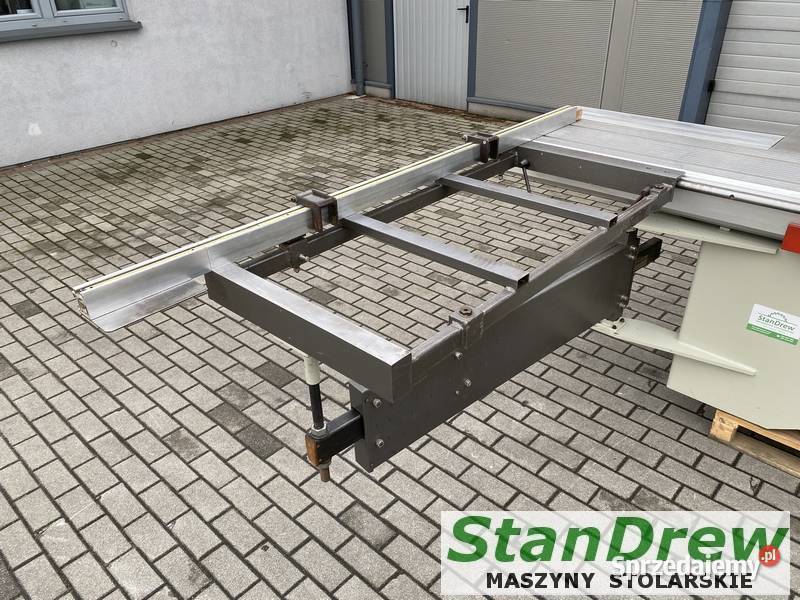 Pilarka formatowa JAROMA typ DMUB 40 Mojusz