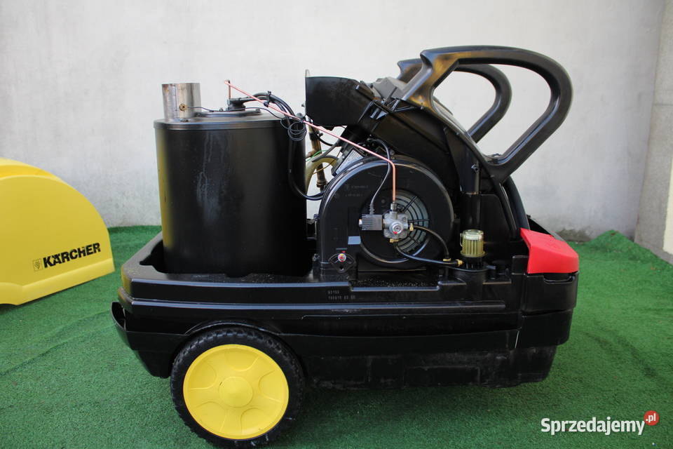 Myjka Karcher HDS 550 C Eco Gwarancja Wysyłka Radom