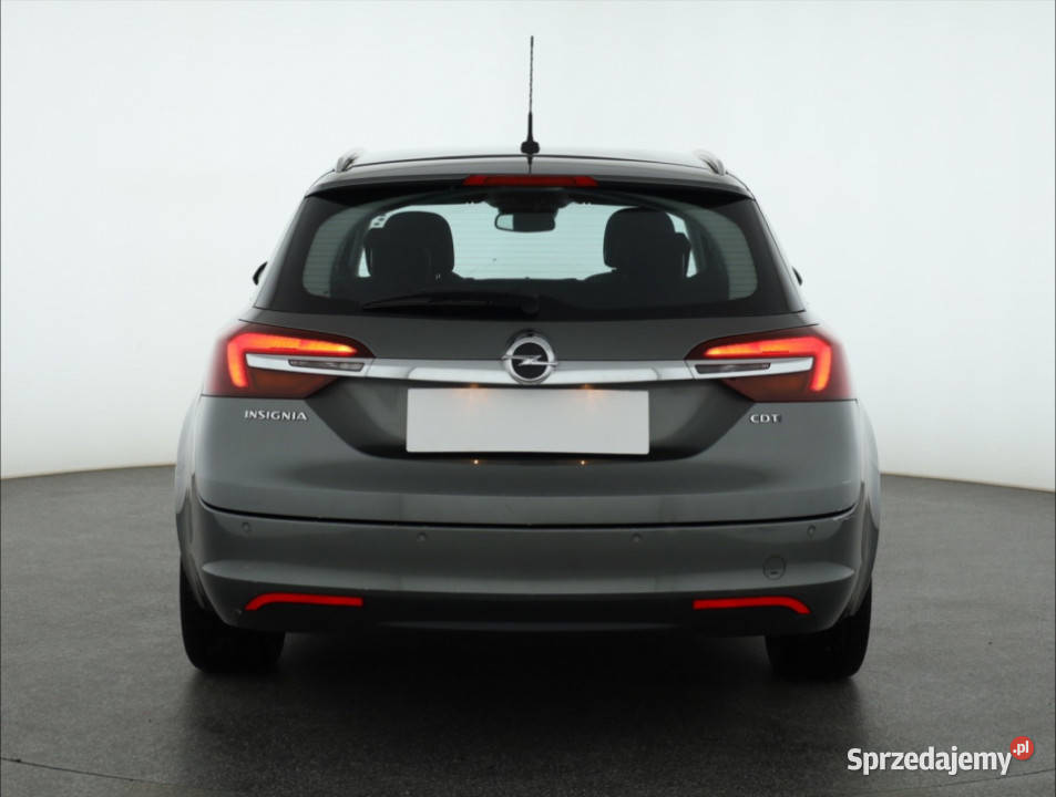 Opel Insignia 16 CDTI ASR (kontrola trakcji) Piaseczno sprzedam