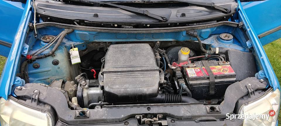 Sprzedam fiata pandę 150000km śląskie