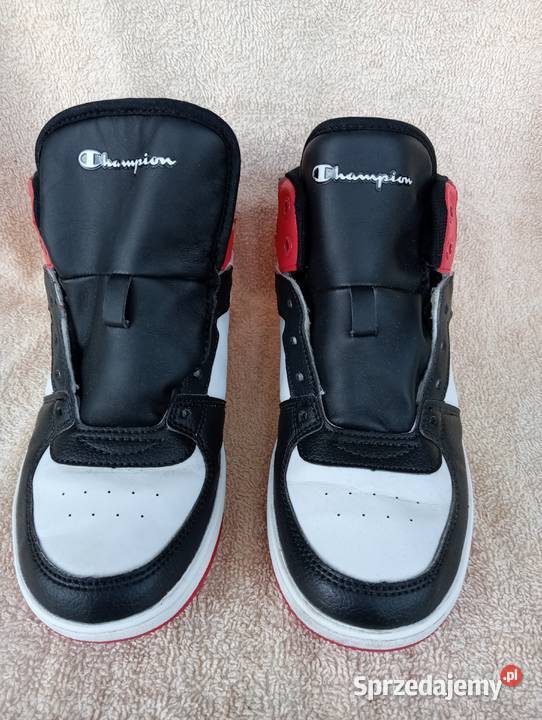 Champion buty damskie młodzieżowe 37 top biało Garwolin