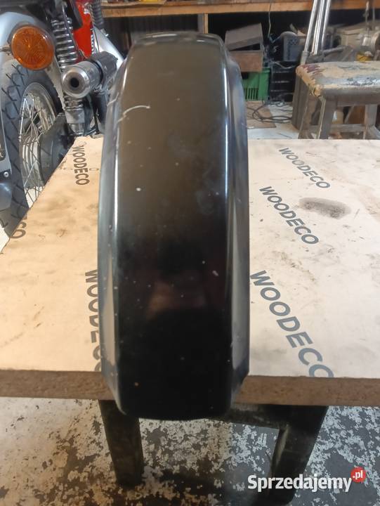 Błotnik przedni Simson Sr 50 super stan małopolskie Tarnów