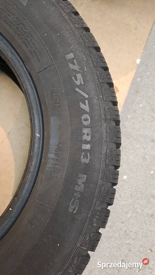 Opony Dębica 17570 R13 13cale Będzin