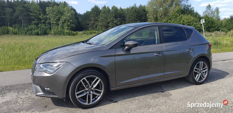 Seat Leon 12 TSI niski przebig MP3 Busko-Zdrój