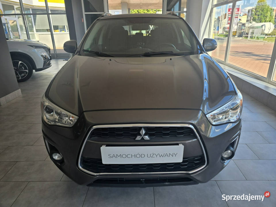Mitsubishi ASX ASX 18 DID Symboliczny przebieg Rok produkcji 2014