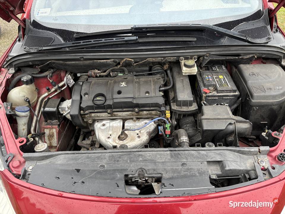 Peugeot 307 lift Chmielnik