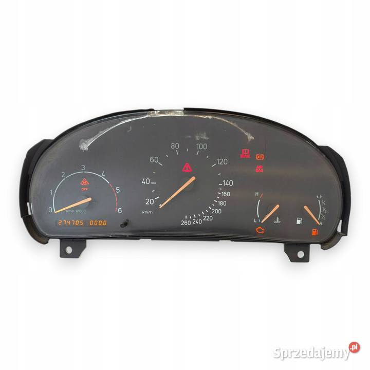 LICZNIK ZEGARY 5373188 69295170T Saab 95 22 30 Chełm