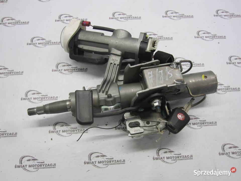 OPEL ANTARA 16r kolumna kierownicza stacyjka świętokrzyskie Kielce