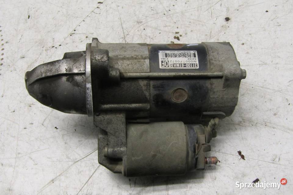 ROZRUSZNIK 16 16V SUZUKI VITARA III 3110061MA sprzedam