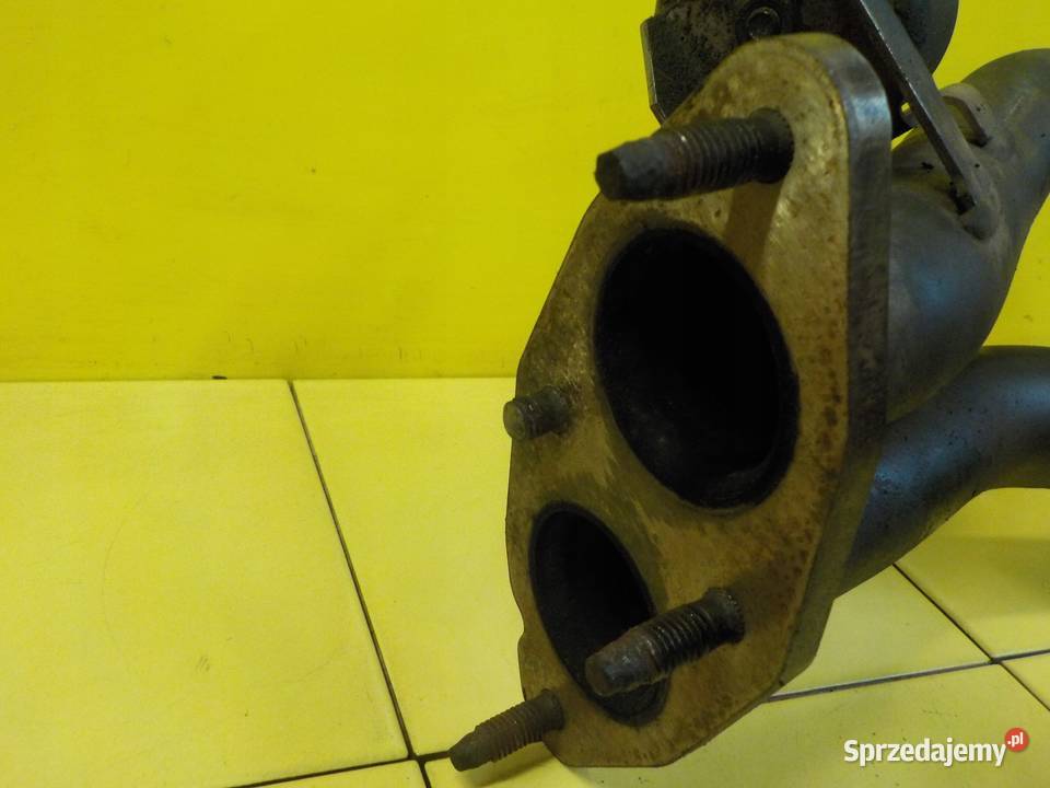 BMW X3 E83 E87 E90 20 B 08r 150 N46 kolektor świętokrzyskie Suków