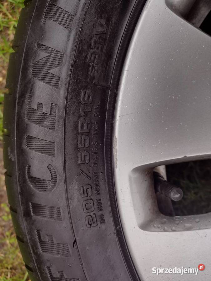 Koła 16 Goodyear Pionki