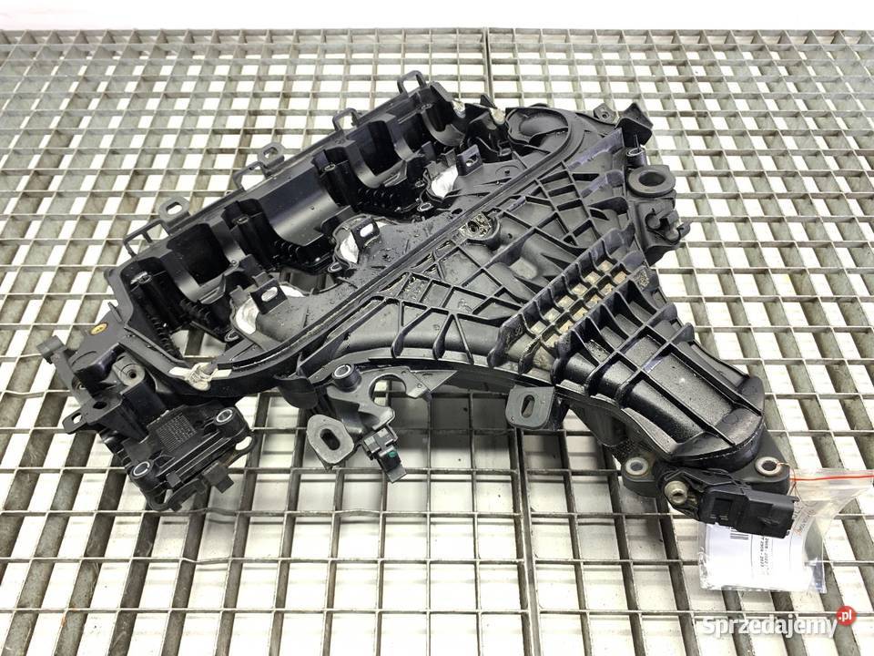 KOLEKTOR SSĄCY CITROEN C5 III 20 163