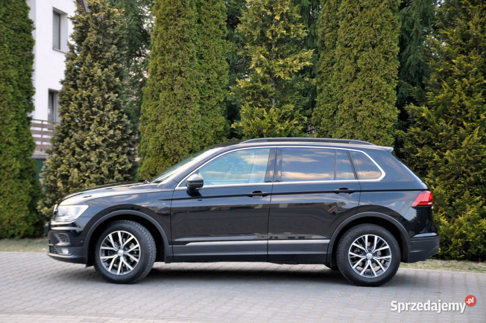 Volkswagen Tiguan 20TDI150VirtualRadar Ostrów Mazowiecka