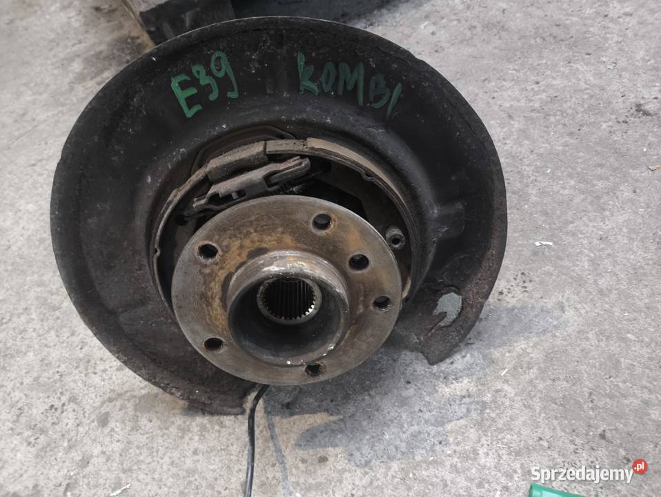 BMW E39 KOMBI ZWROTNICA LEWA PRAWA Radom