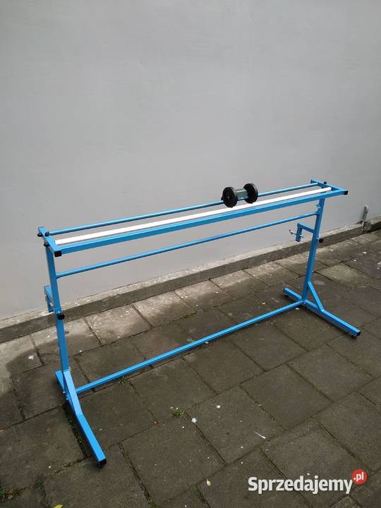 Przewijarka uniwersalna do folii membran Opole