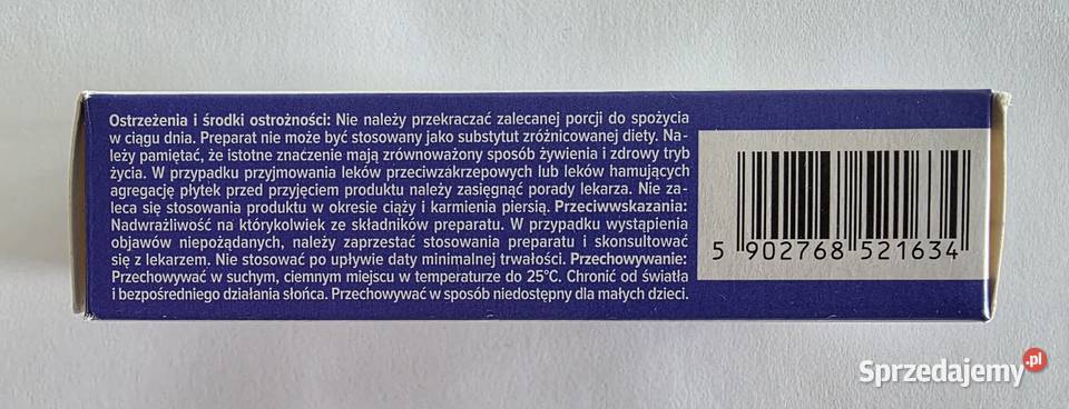 Suplement diety AUDITON Solinea słuchszumy wielkopolskie Poznań