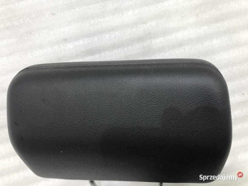 ZAGŁÓWEK KANAPY SKÓRA TYŁ NISSAN NP300 wielkopolskie sprzedam