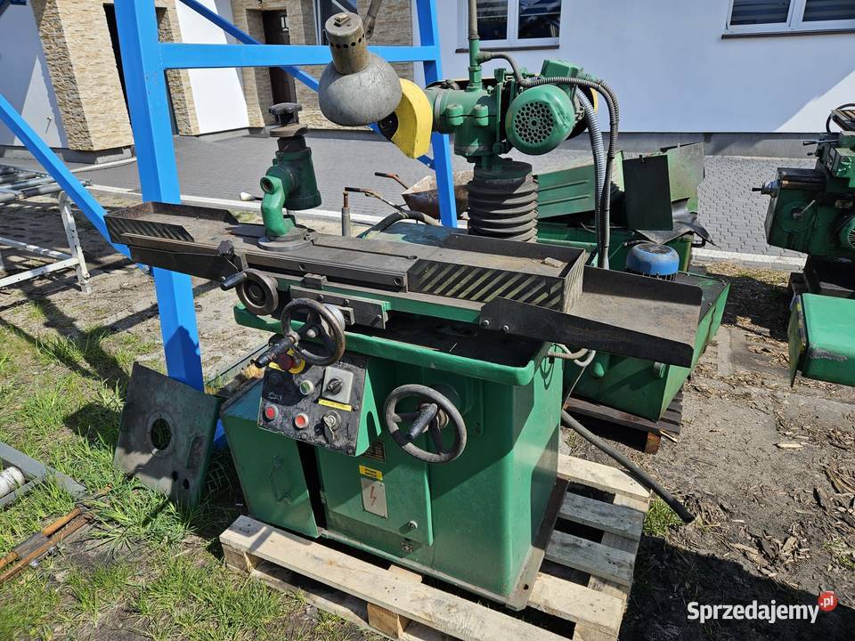 Pemal DURD szlifierka narzedziowa ostrzałka Biznes i Przemysł Karsin sprzedam