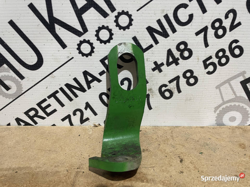 John Deere uchwyt DZ101516 wielkopolskie Jastrzębniki sprzedam