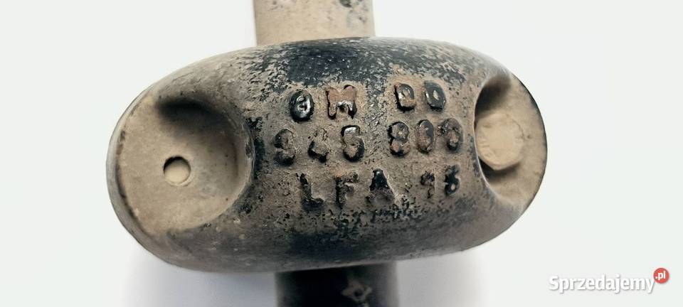 PÓŁOŚ PRAWA PRZÓD OPEL VECTRA B Pozostałe Lipno