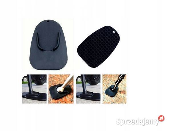 Podkładka pod stopkę boczną motocykla Sosnowiec