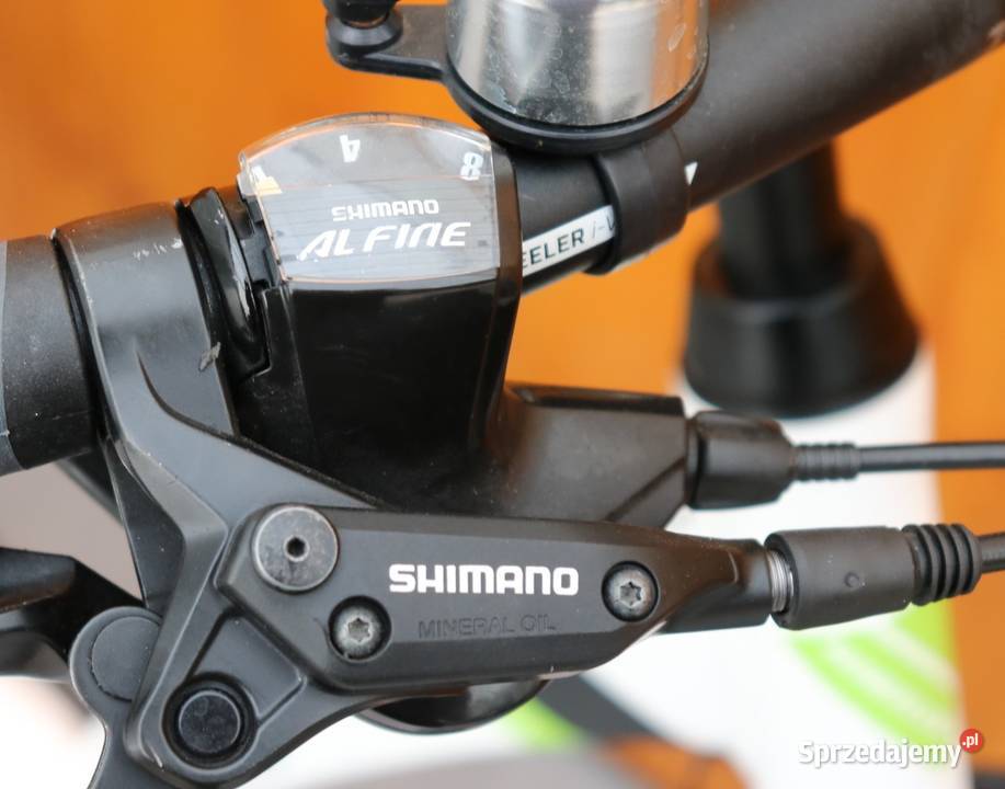 Rower elektryczny Wheeler IVision D 48 Yamaha mazowieckie Milanówek