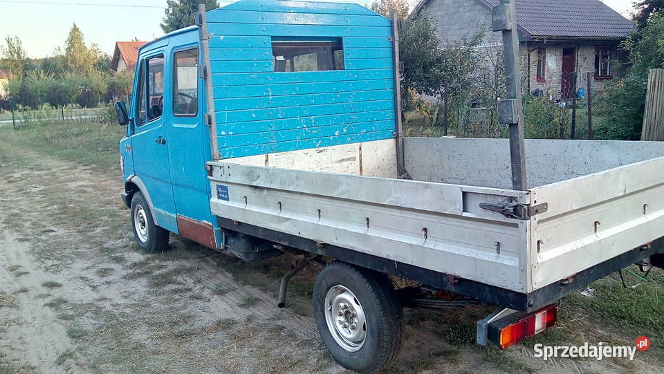 Mercedes kaczka 24 307d1988 automat Witkowo sprzedam