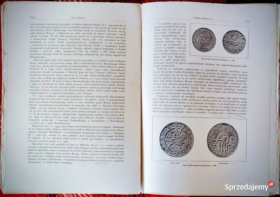 Wielka Historia Powszechna Trzaski Everts Antykwariat Bychawka Trzecia