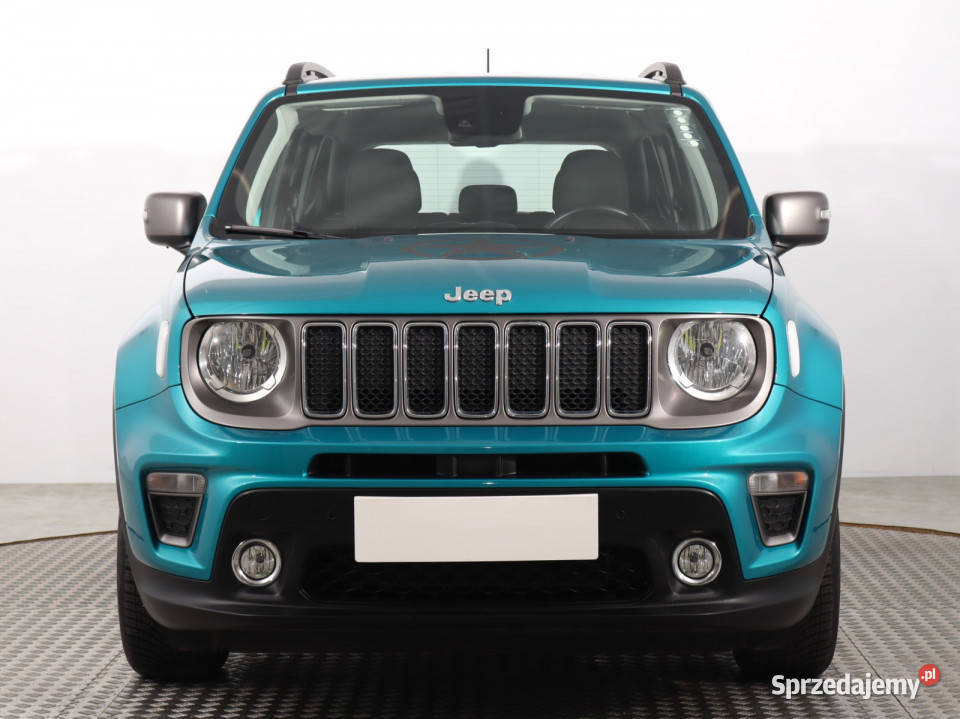 Jeep Renegade 10 TGDI poduszka powietrzna Katowice