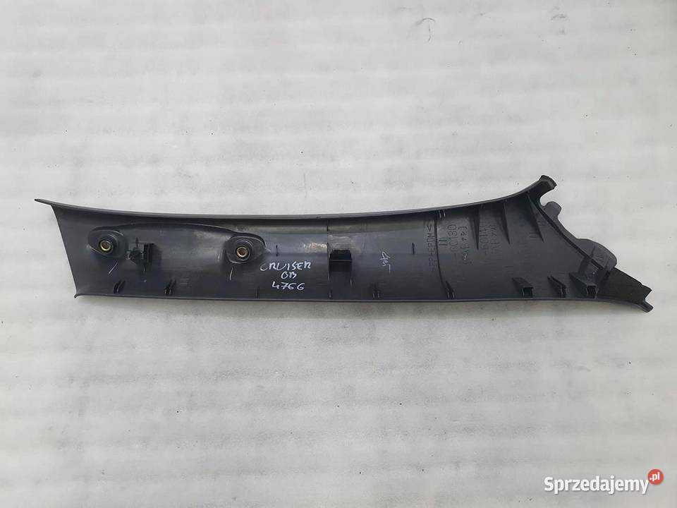 OSŁONA POSZYCIE SŁUPKA LEWE LAND CRUISER 120 5D