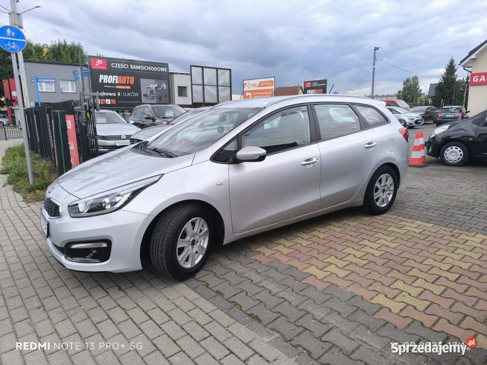 Kia Ceed 14i 100 Klimatyzacja II 2012 centralny zamek Łuków sprzedam