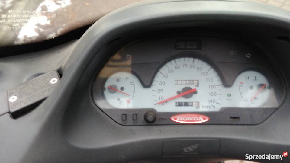 Honda foresight fes 250 kufry Bielsko-Biała