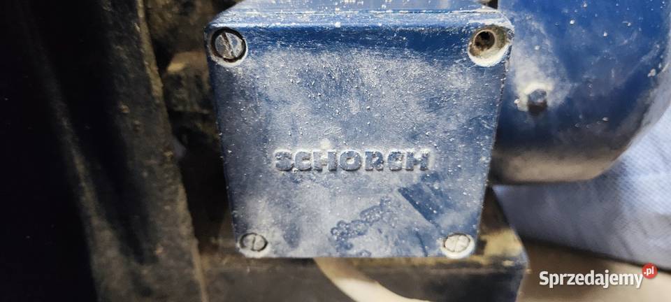 Wentylator przemysłowy z silnikiem SCHORCH wielkopolskie Koło