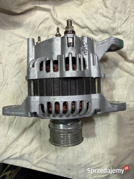 Nowy alternator Volvo Penta 12V 115A mazowieckie Kraszewo-Czubaki