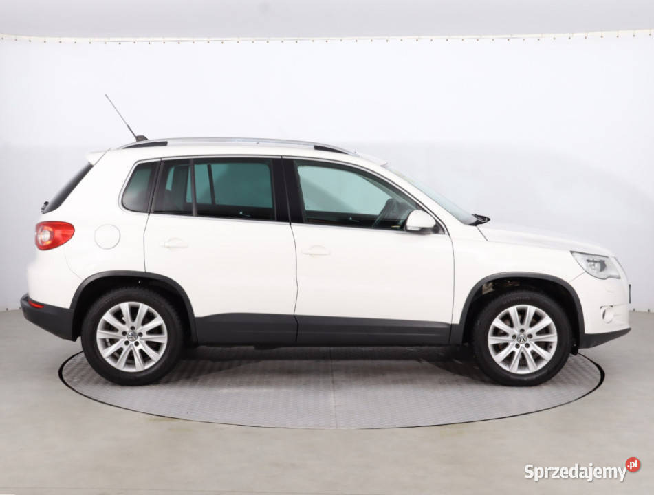 VW Tiguan 20 TDI Piaseczno