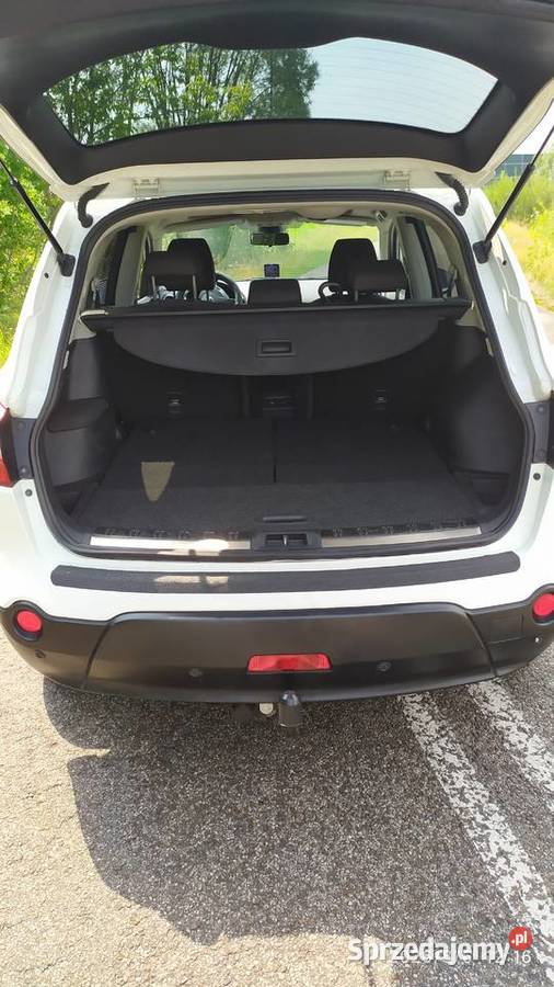 Nissan Qashqai2 j10 Qashqai+2 sprzedam