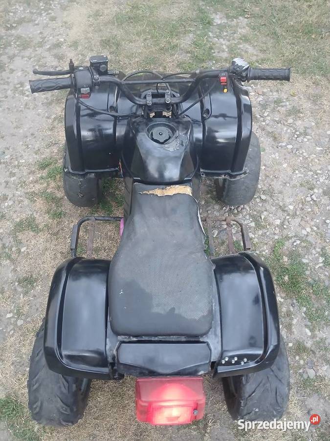 Quad 110 automat Jatki