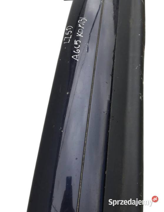 ZDERZAK TYŁ TYLNY AUDI A6 C5 LIFT KOMBI LZ5D Działoszyce