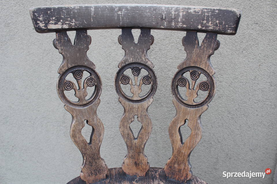 krzesło firmy ercol angielskie wielkopolskie Kalisz