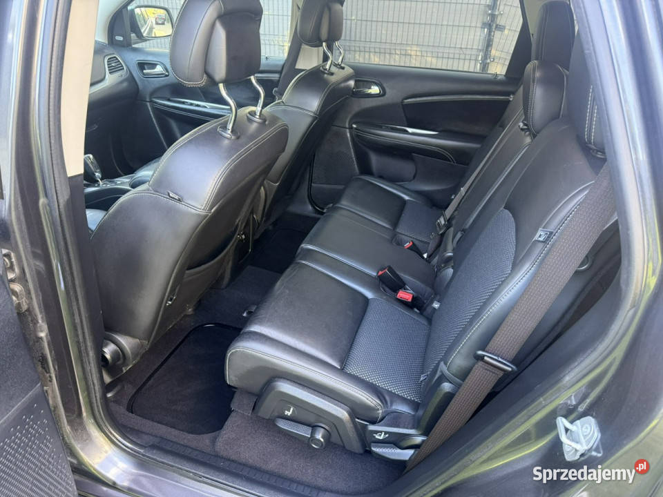 Fiat Freemont 20 Diesel Serwisowany Gwarancja Piekoszów sprzedam
