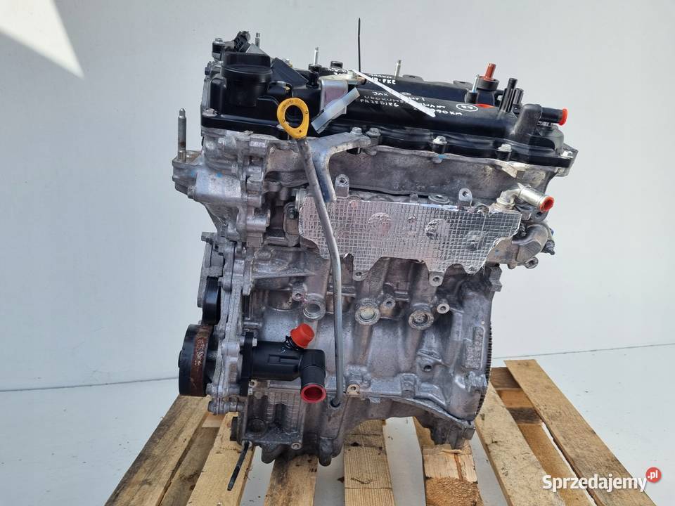 SILNIK Toyota Yaris III 15 VVTI 112 nowy 22 2 lubelskie Chełm sprzedam