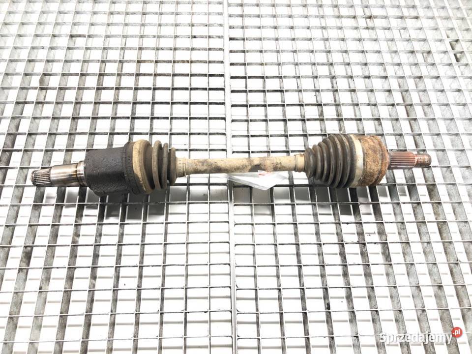 PÓŁOŚ PRAWY PRZÓD SUZUKI GRAND VITARA II 20 140