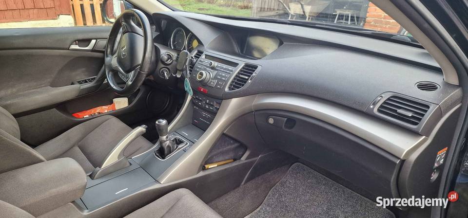 Honda Accord iCTDi 150 2WD Executive Salon FR Żarówka